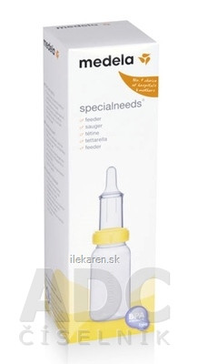 MEDELA Fľaša Special Needs (150 ml)