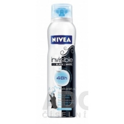 NIVEA Anti-perspirant BLACK & WHITE Pure