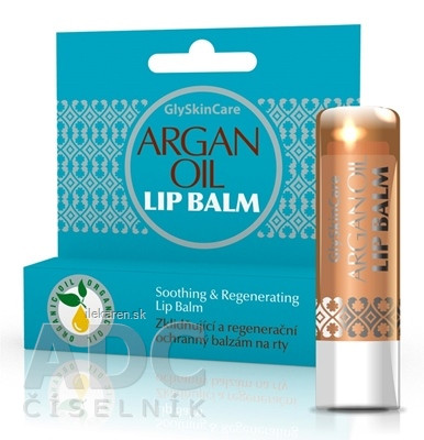 GlySkinCare Argan Oil Lip Balm