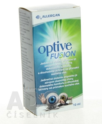 Optive FUSION očný roztok