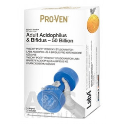 Pro-Ven Adult Acidophilus & Bifidus  - 50 Billion