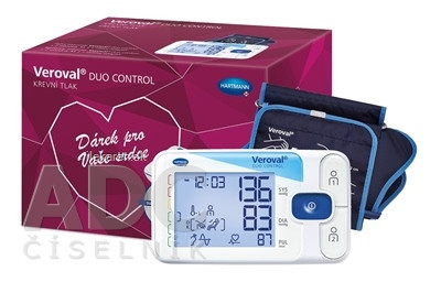 Veroval DUO CONTROL darčekové balenie
