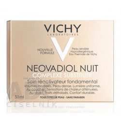 VICHY Neovadiol NUIT Compensating complex