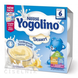 Nestlé YOGOLINO Vanilka