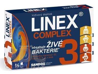 LINEX COMPLEX