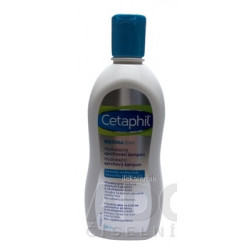 CETAPHIL Restoraderm hydratačný sprchovací šampón