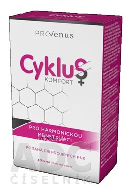 Cyklus Komfort ProVenus Cyklus Komfort ProVenus