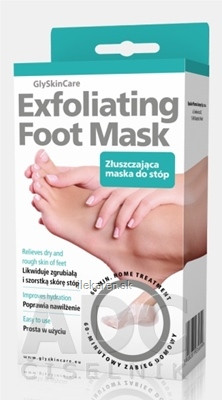 GlySkinCare Exfoliating Foot Mask