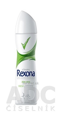 Rexona Women ALOE VERA FRESH Rexona Women ALOE VERA FRESH