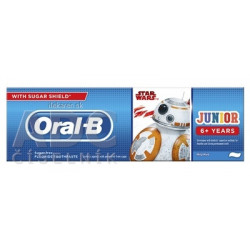 Oral-B JUNIOR Mild Mint Star Wars
