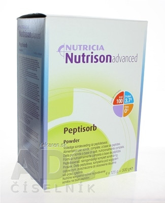 Nutrison advanced Peptisorb Powder