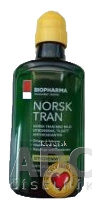 BIOPHARMA NORSK TRAN