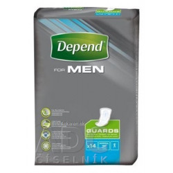 DEPEND FOR MEN