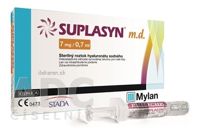 SUPLASYN m.d. SUPLASYN m.d.