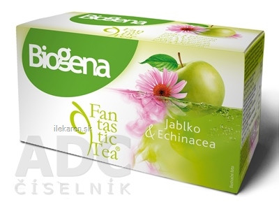 Biogena Fantastic Tea Jablko & Echinacea