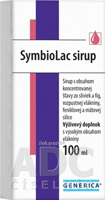 GENERICA SymbioLac sirup
