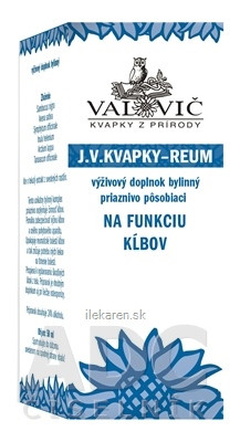 J.V. KVAPKY - REUM