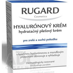 RUGARD HYALURÓNOVÝ KRÉM