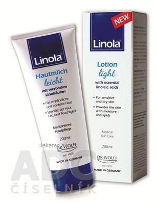 Linola Lotion light