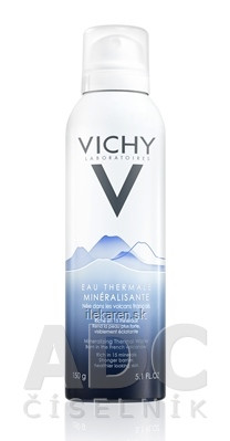 VICHY EAU THERMALE R16 (MINERALIZING WATER)
