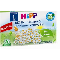 HiPP BIO Harmančekový čaj