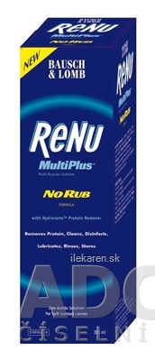 ReNu MultiPlus - balíček