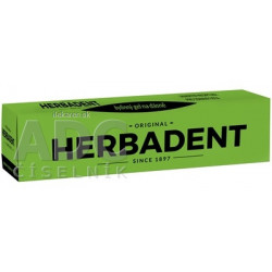 HERBADENT original Bylinný gél na ďasná