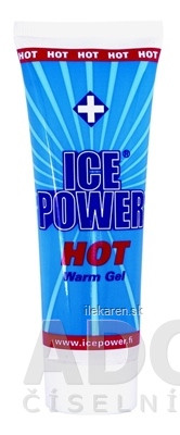 ICE POWER HOT WARM GEL