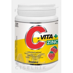 Vitabalans C-VITA + ZINC
