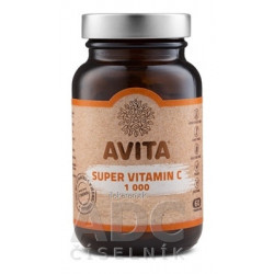 AVITA SUPER VITAMIN C 1000 mg