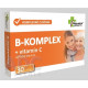 Slovakiapharm B-KOMPLEX + vitamín C