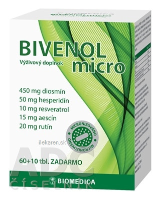 BIOMEDICA BIVENOL micro