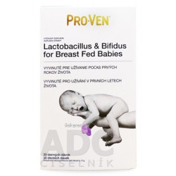 Pro-Ven Lactobacillus & Bifidus