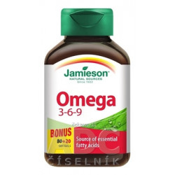 JAMIESON OMEGA 3-6-9