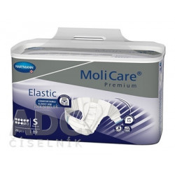 MoliCare Premium Elastic 9 kvapiek S