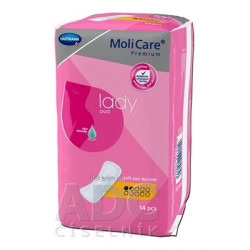 MoliCare Premium lady pad 1,5 kvapky