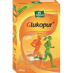 Glukopur (hroznový cukor) - NATURA