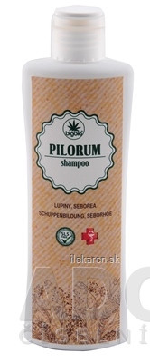 PILORUM šampón PILORUM šampón