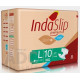 IndaSlip Premium L 10