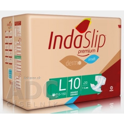 IndaSlip Premium L 10