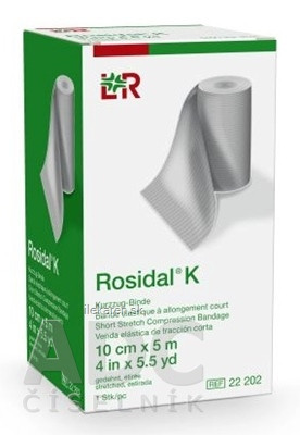 ROSIDAL K 10cmx5m