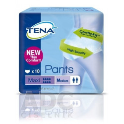 TENA PANTS MAXI MEDIUM