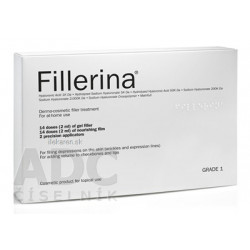 Fillerina Dermo-cosmetic Filler Treatment Grade 1