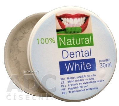 Natural Dental White Natural Dental White