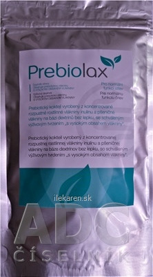 Prebiolax (Pharma Vision)