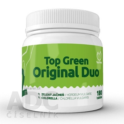 Top Green Top Duo