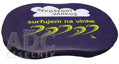 Úsečový vankúš detský Úsečový vankúš detský