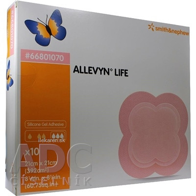 ALLEVYN LIFE Krytie na rany