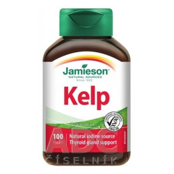 JAMIESON KELP MORSKÉ RIASY 650 µg