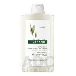 KLORANE SHAMPOOING AU LAIT D'AVOINE